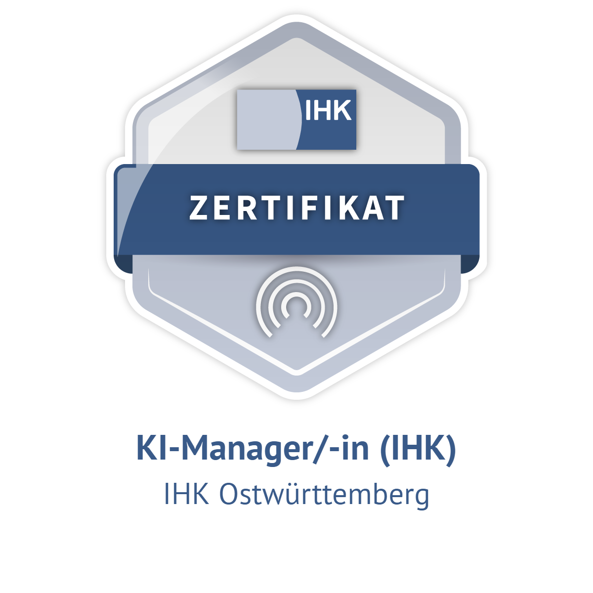 KI-Manager/-in (IHK) – IHK Ostwürttemberg